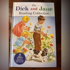 Dick and Jane Reading Collection - Classic Kids Book